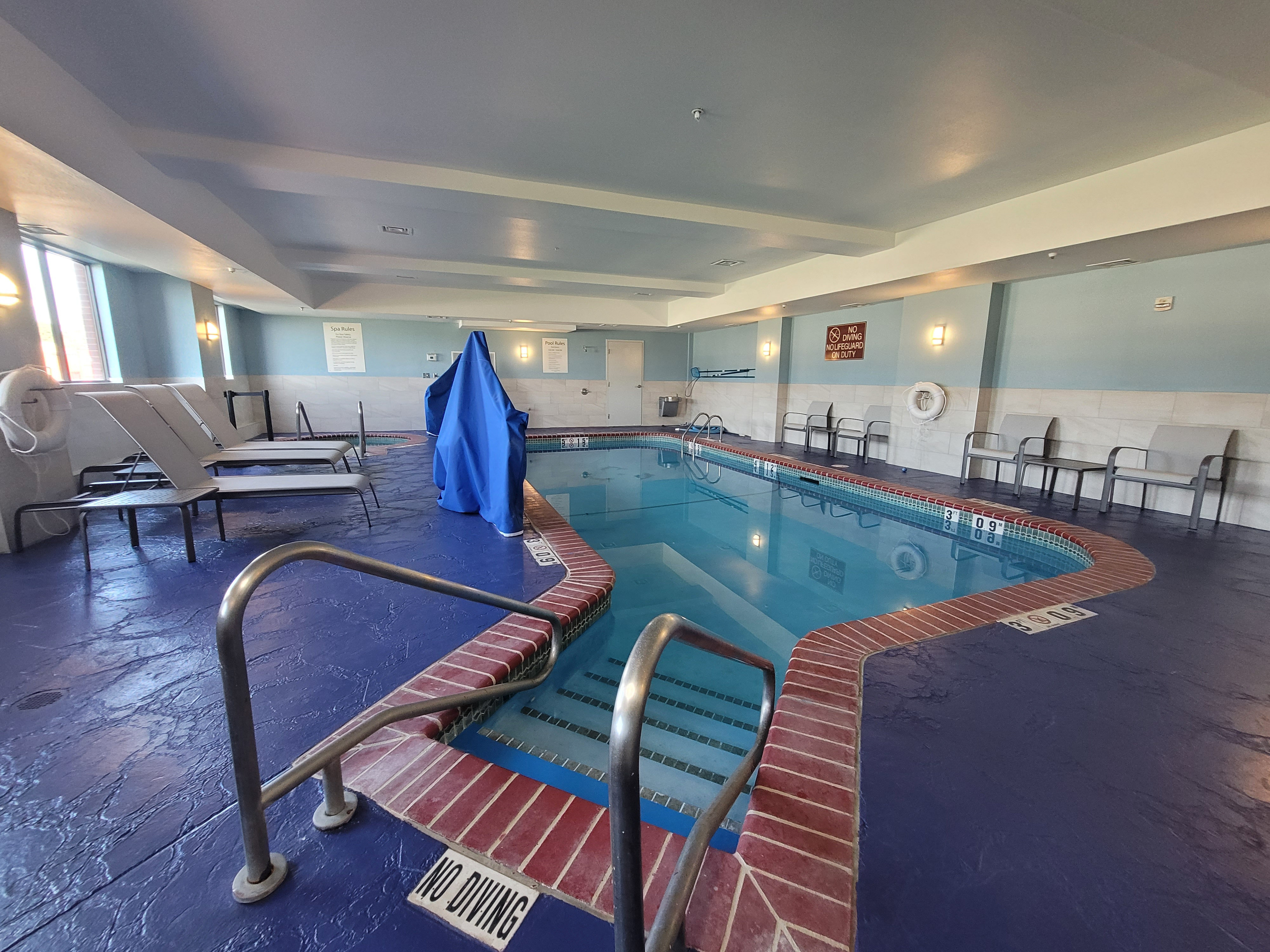 Holiday Inn Express Hotel Suites Enid Hwy 412 19/34