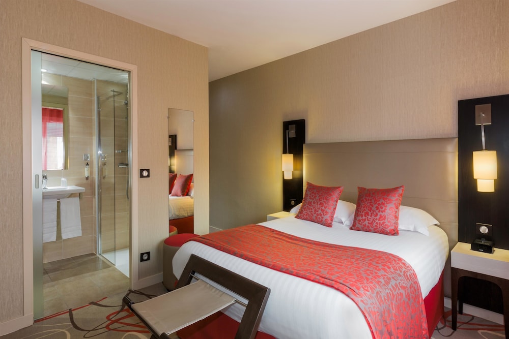 Best Western Plus Richelieu 6/50
