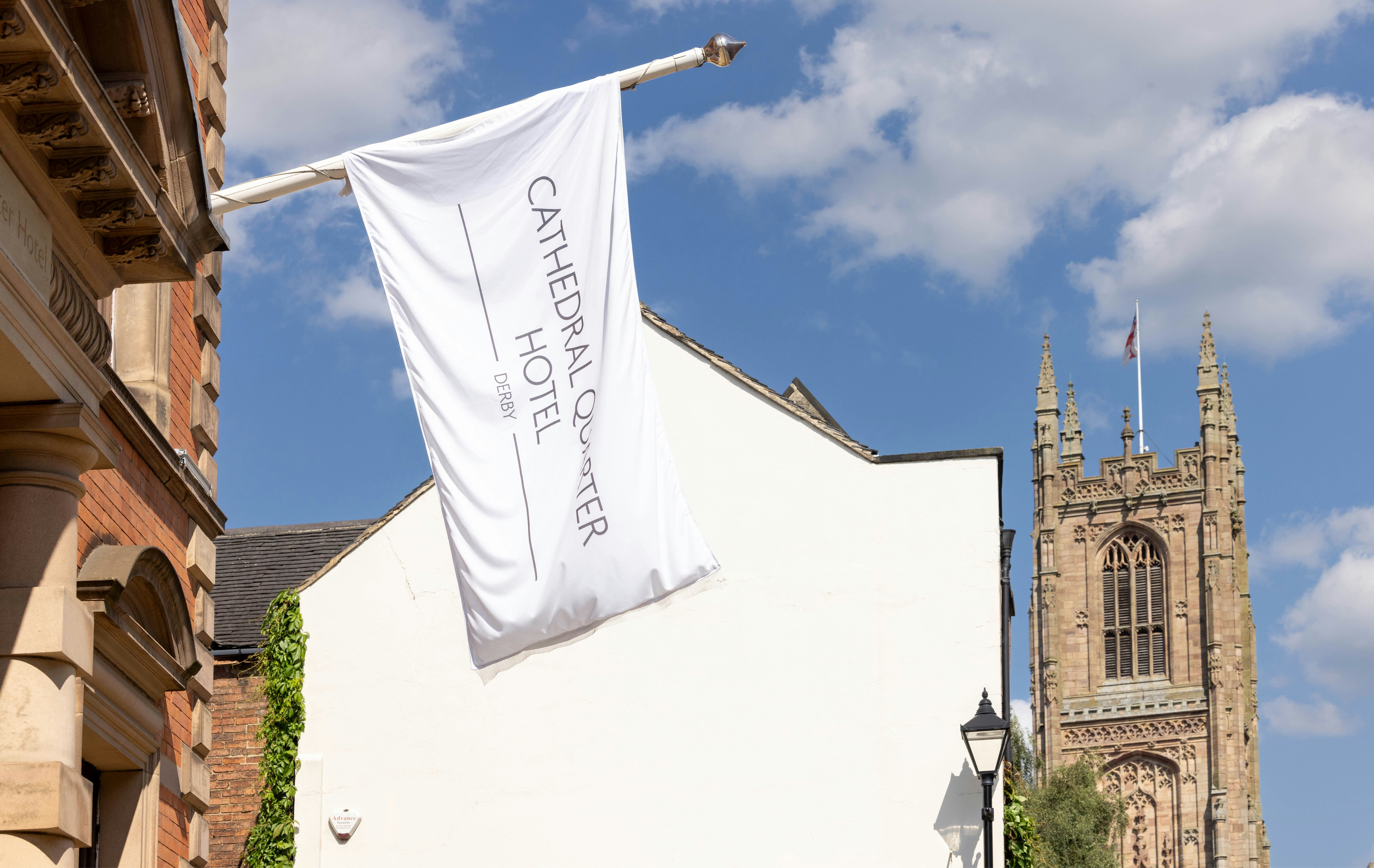 Cathedral Quarter Hotel 46/50