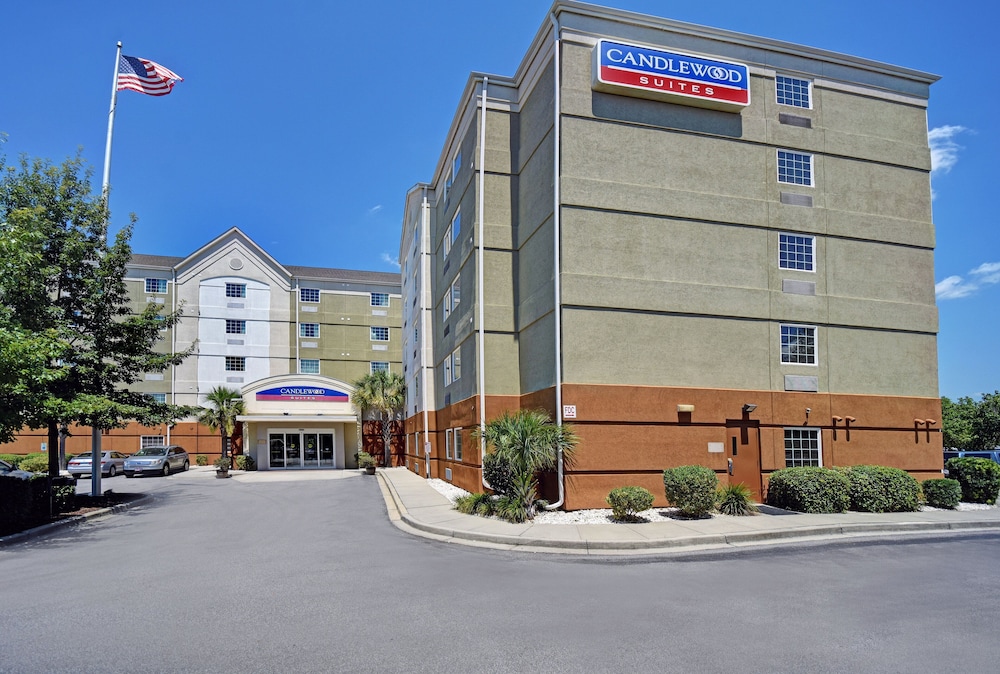 CANDLEWOOD SUITES COLUMBIA-FT. JACKSON 5/62