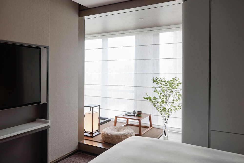 غرفة بسرير كينج، Jw Marriott Hotel Shenzhen 2/6