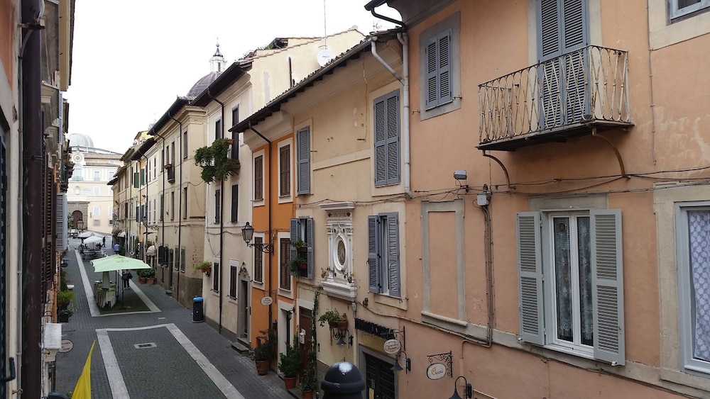 Castel Gandolfo 91/100
