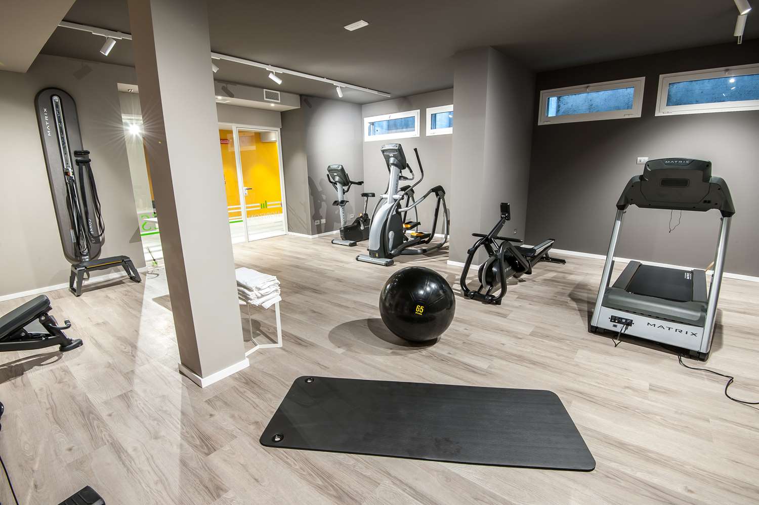 sport facilities