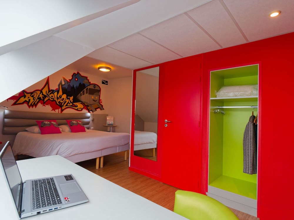 Ibis Styles Saint-Brieuc Gare Centre 37/54