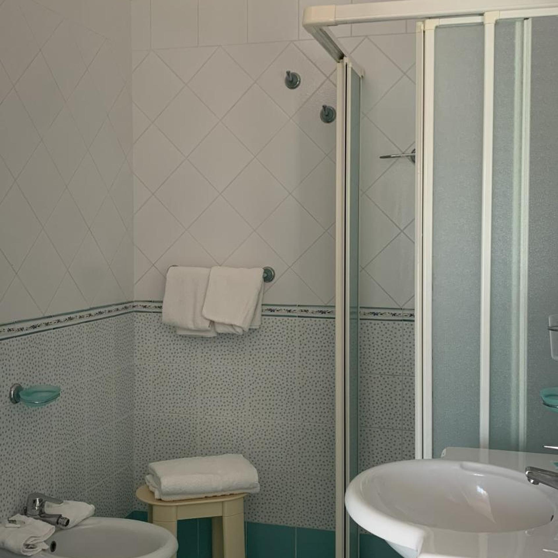Room, Triple, Balcony, Hotel Monti 7/8