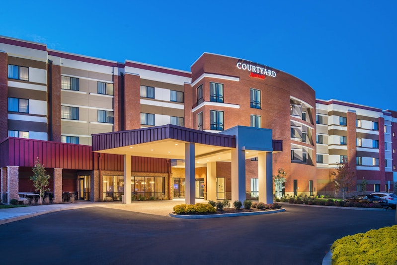 Courtyard Shippensburg 1/18