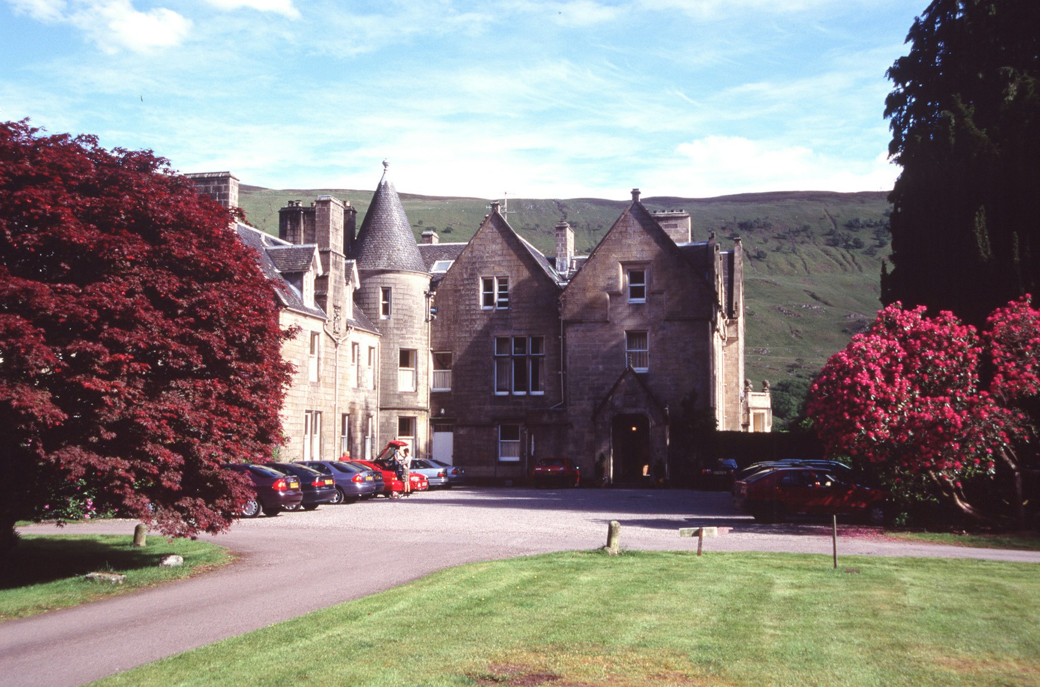 Glengarry Castle Hotel 42/42