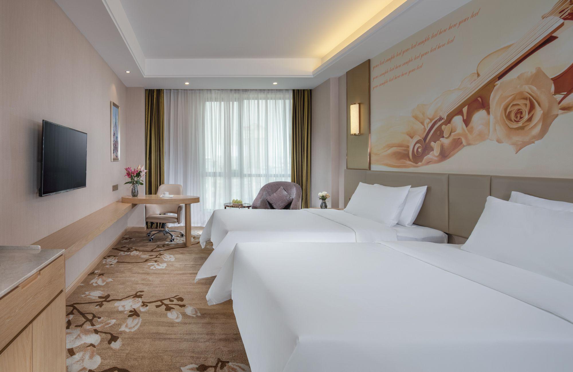 Vienna International Hotel (Xianyou High-speed Railway Station Store) 14/32