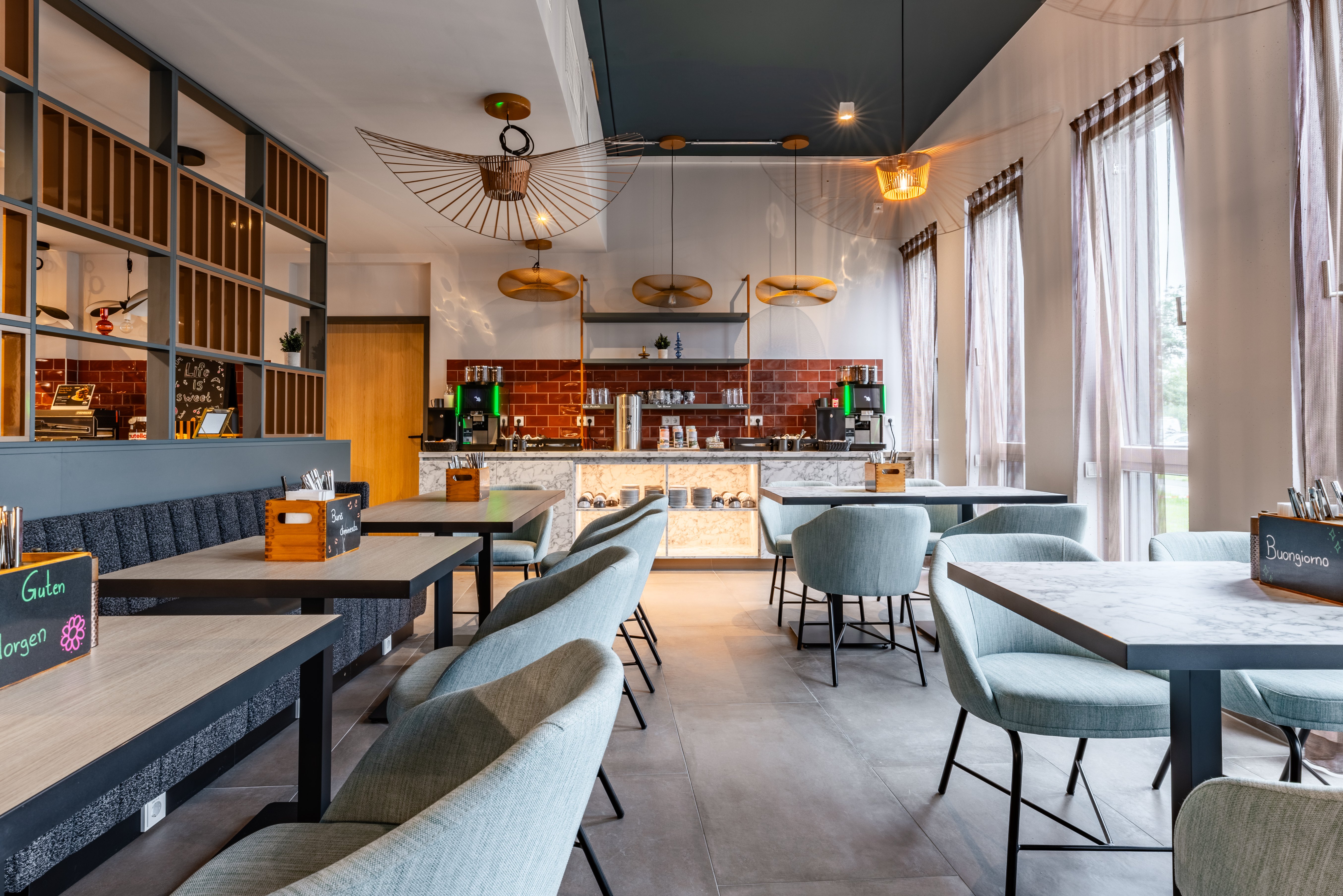 Holiday Inn the niu, Pax Berlin Airport by IHG 32/39