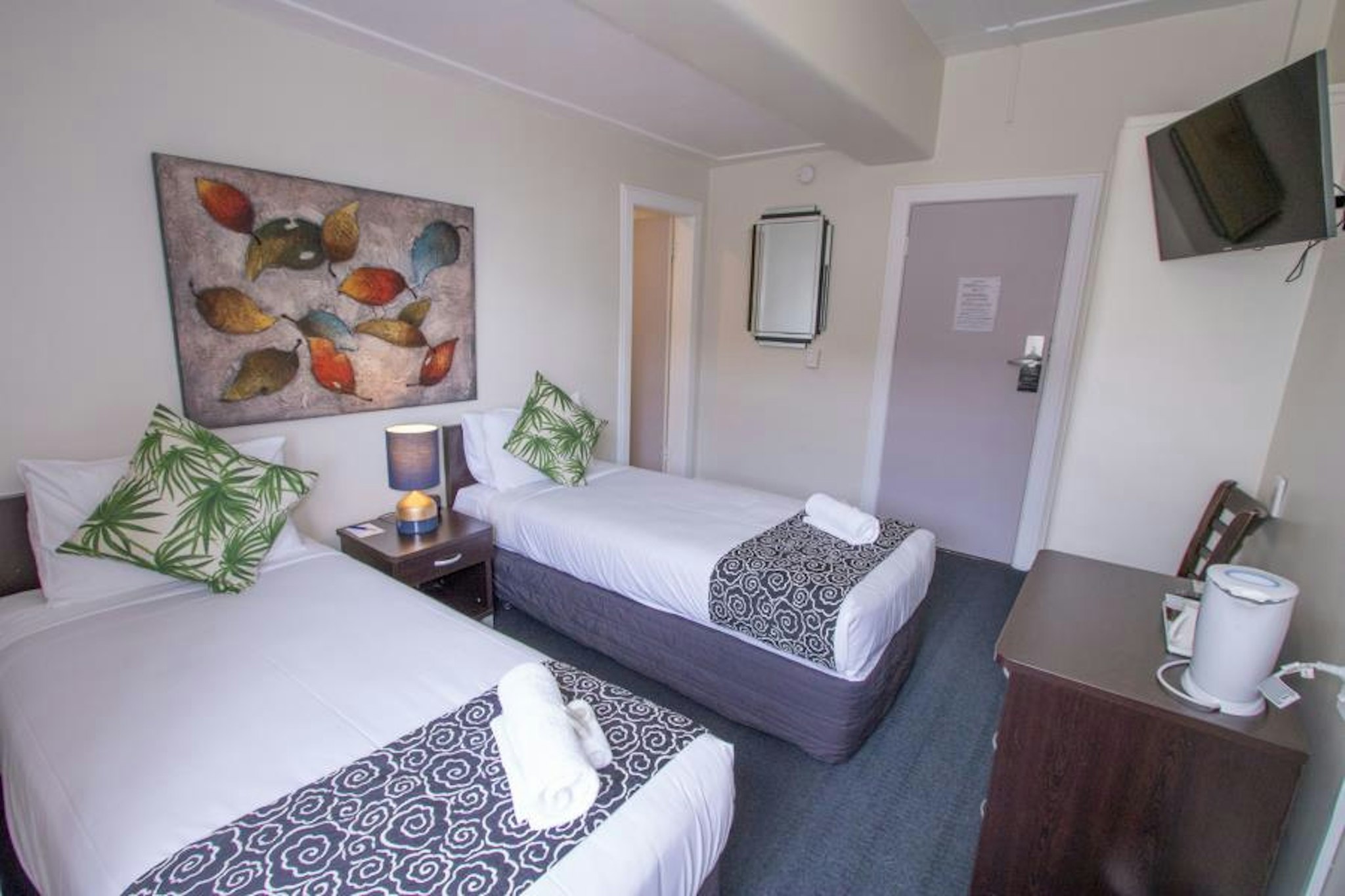 Hotel Waterloo Backpackers 5/34