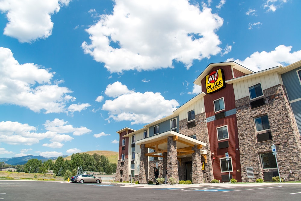 My Place Hotel Missoula 1/25