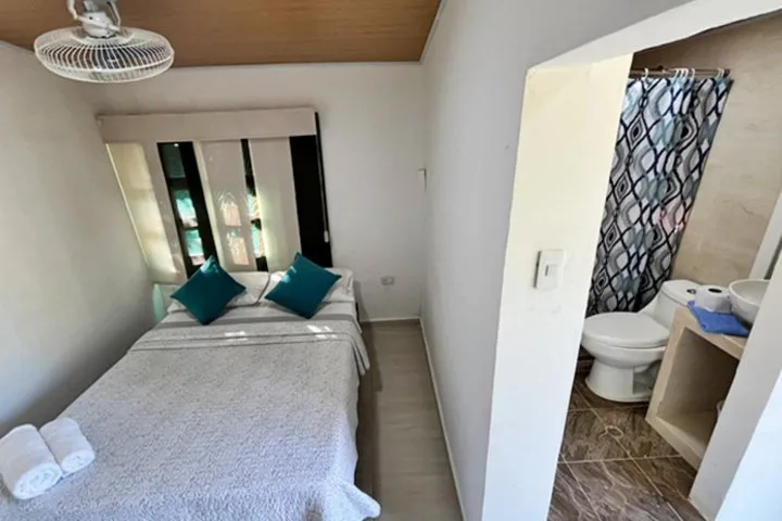 CASA DE CAMPO CASTILLETE 6/25