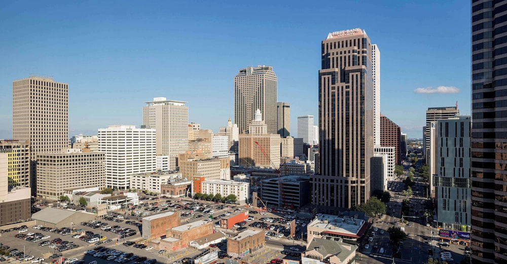 Hyatt House New Orleans/Downtown 69/74
