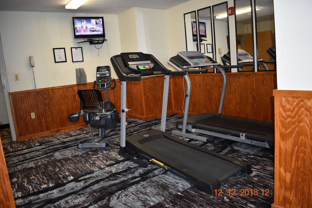 Sleep Inn Jacksonville Airport 30/55