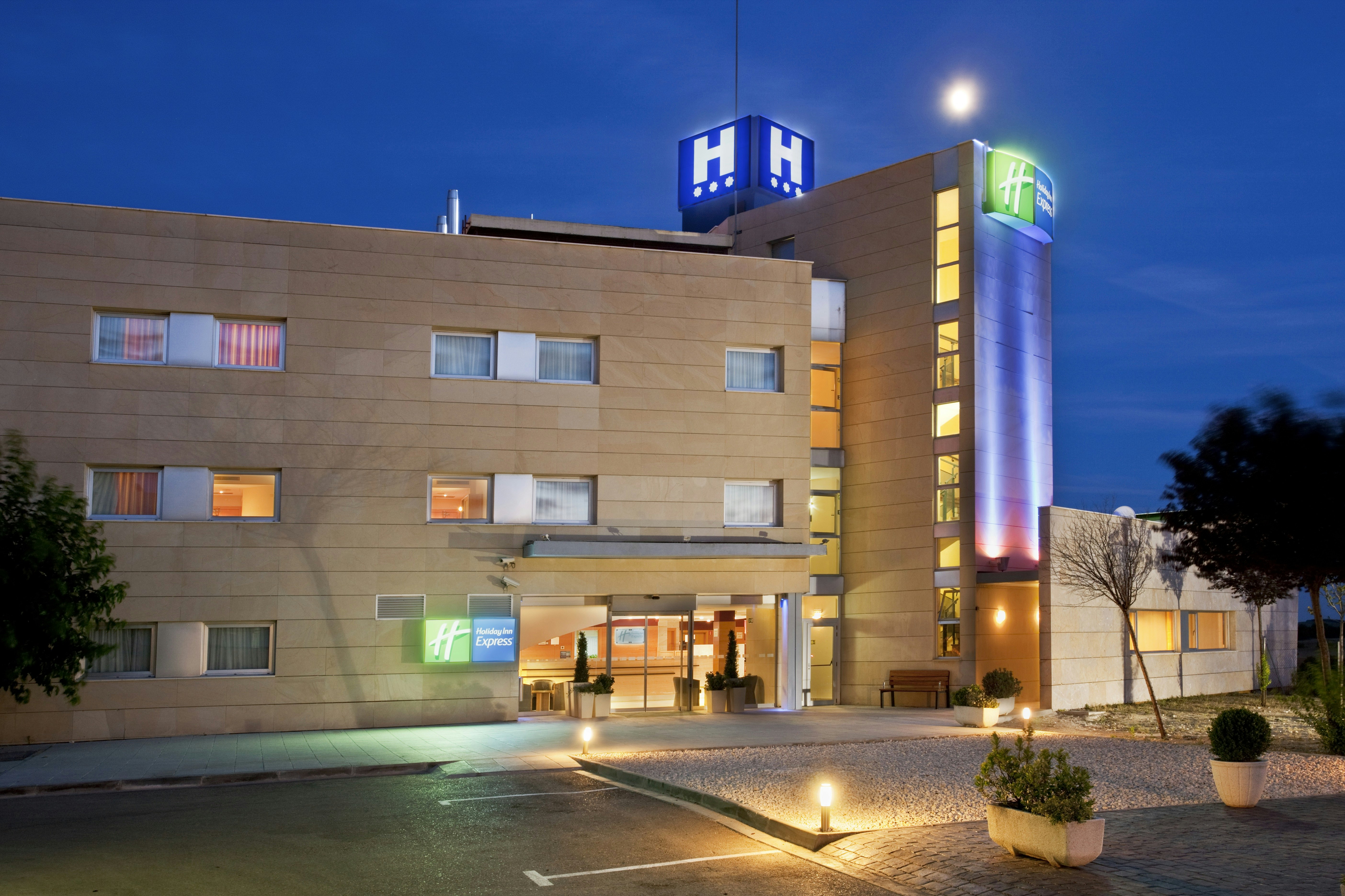 Holiday Inn Express Madrid Rivas 4/56