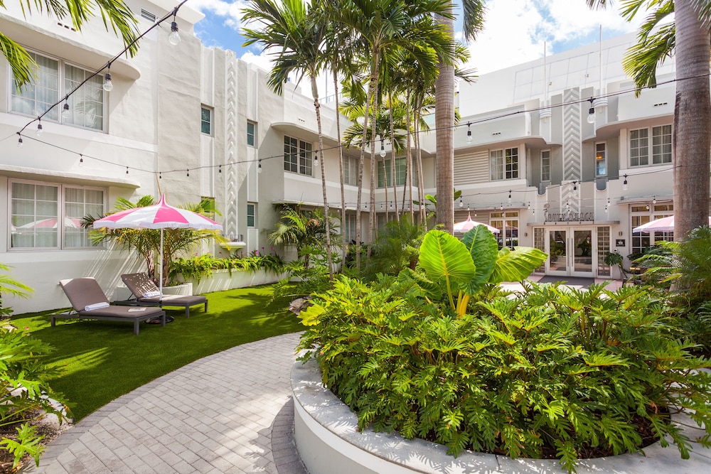 Liberty Park Hotel South Beach in MIAMI BEACH - FL