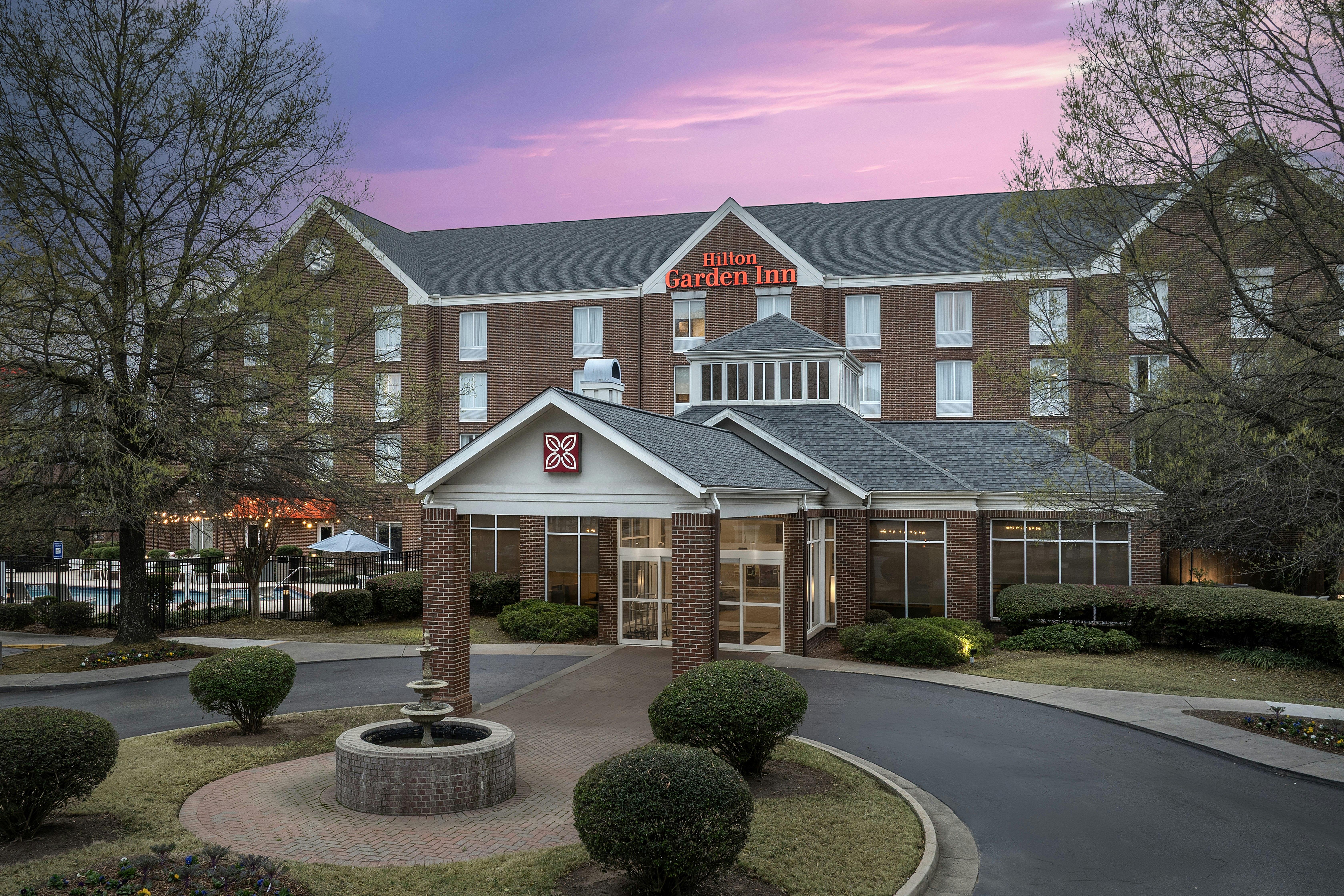 Hilton Garden Inn Macon / Mercer University photo4
