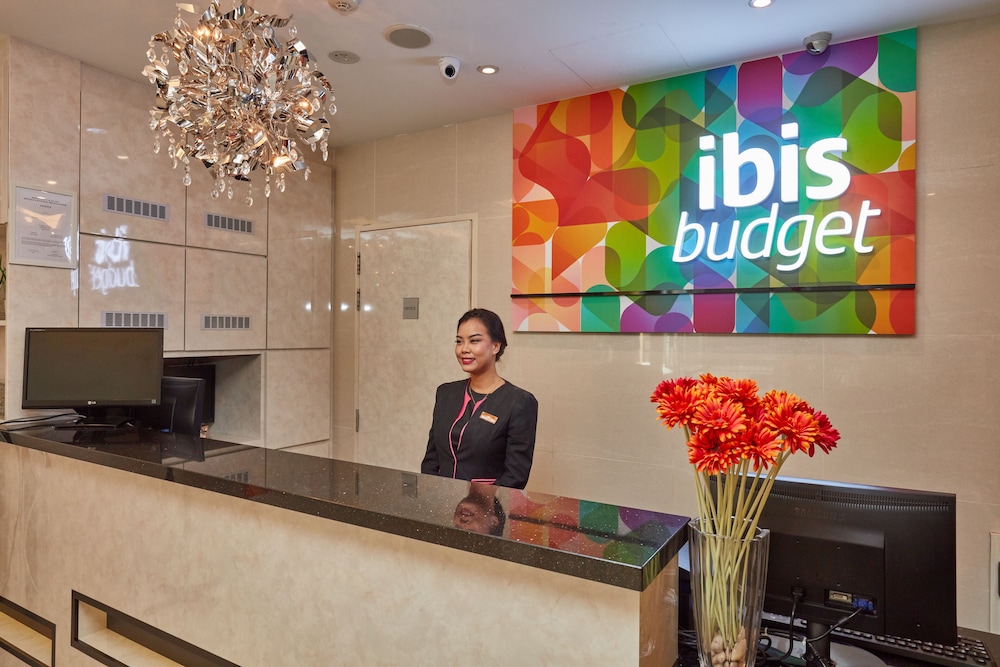 Ibis Budget Singapore Clarke Quay 7/59