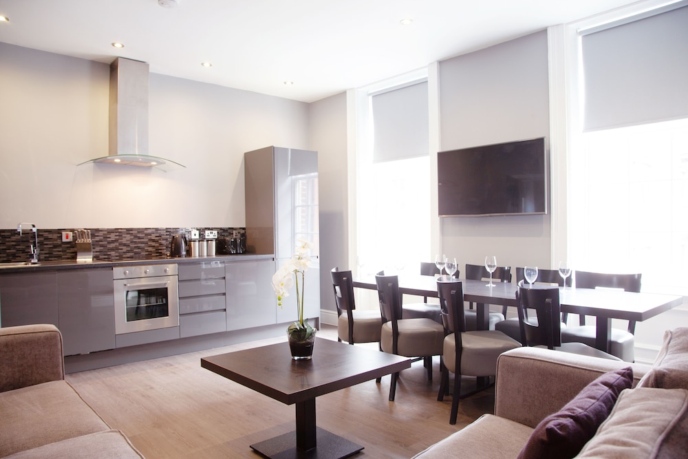 Epic Serviced Apartments - Campbell Street 24/35