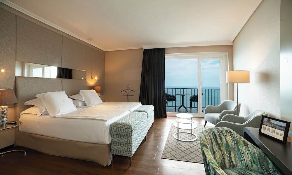 Mercure San Sebastian Monte Igueldo 15/44