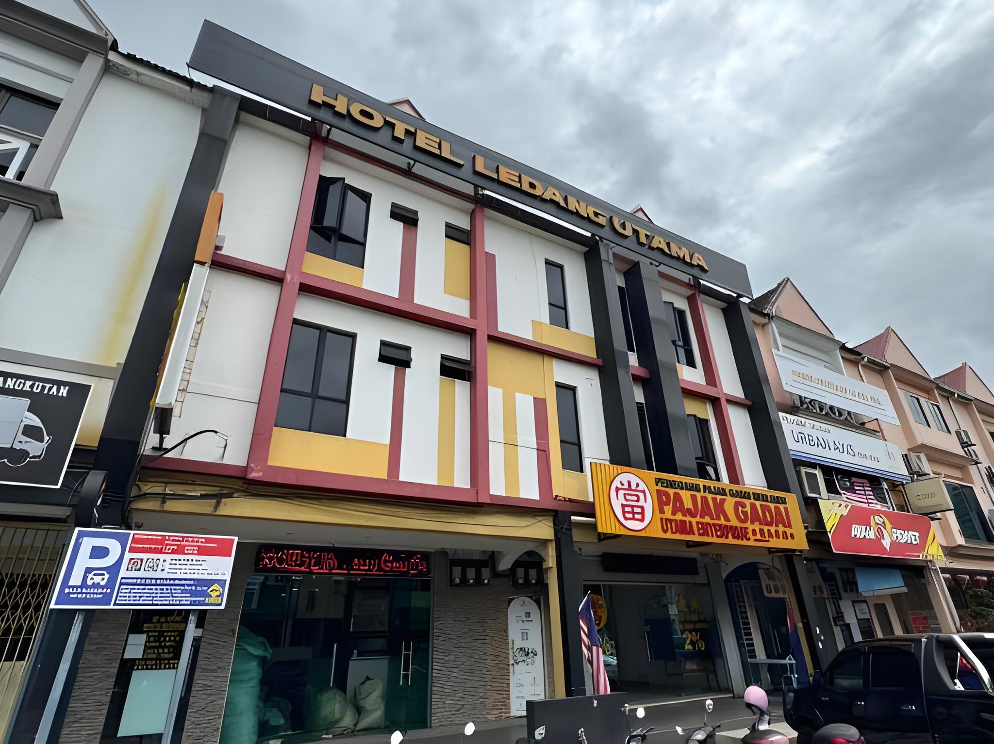 iBilik Hotel @ Johor Bahru in JOHOR BAHRU