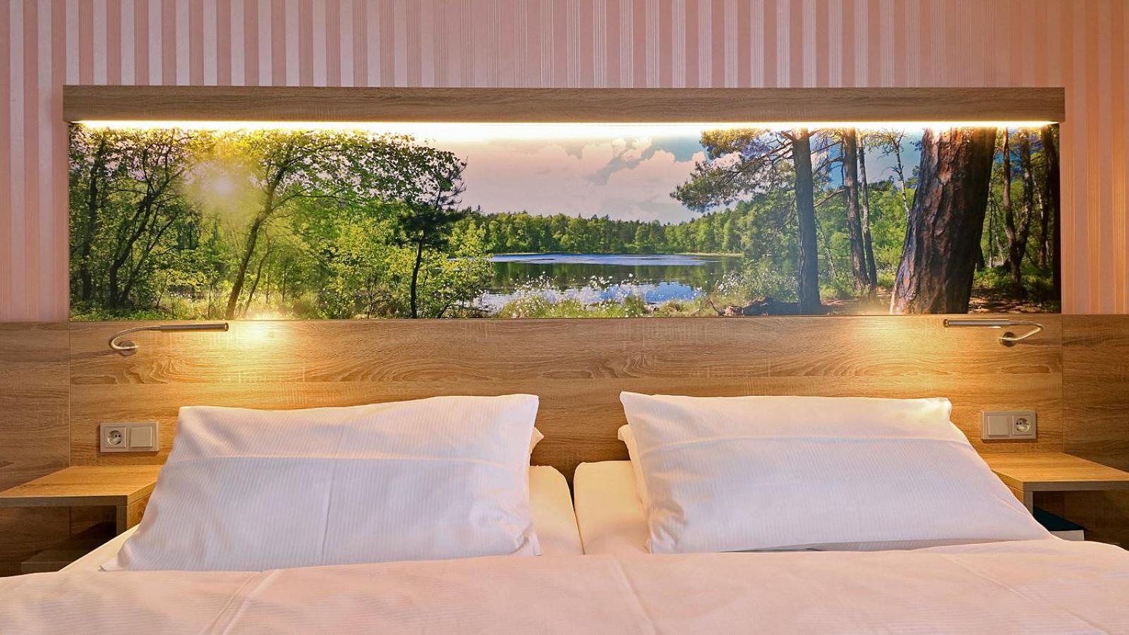 Hotel am See Sommerfeld 20/61