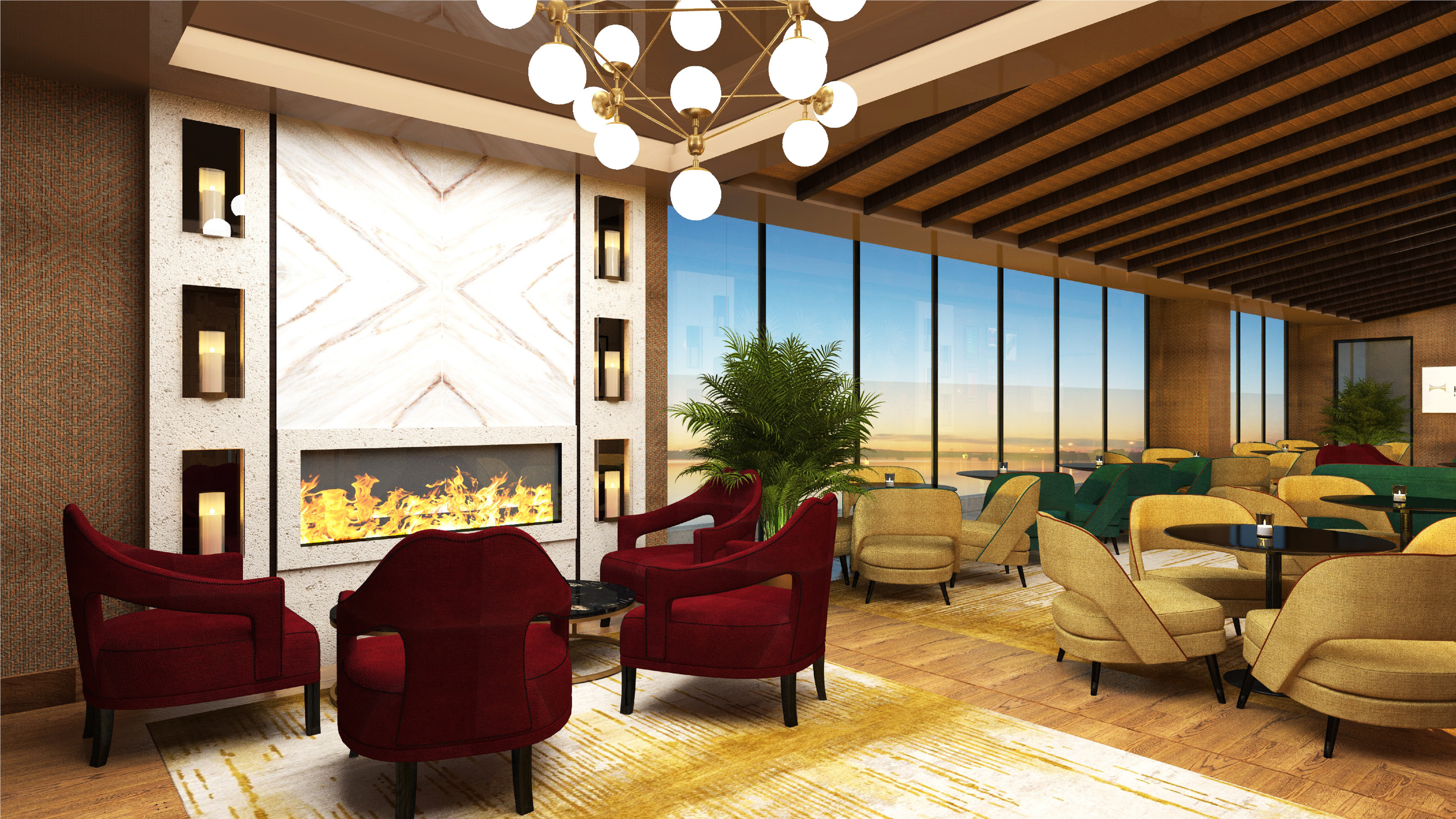 DoubleTree by Hilton Afyonkarahisar 18/39