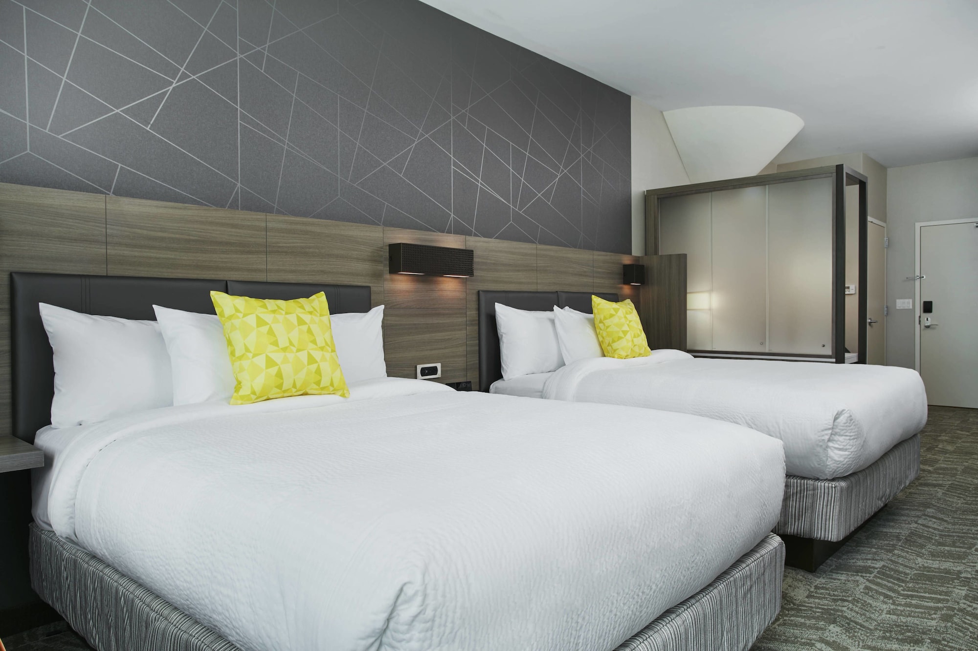 Suite, 2 Queen Beds