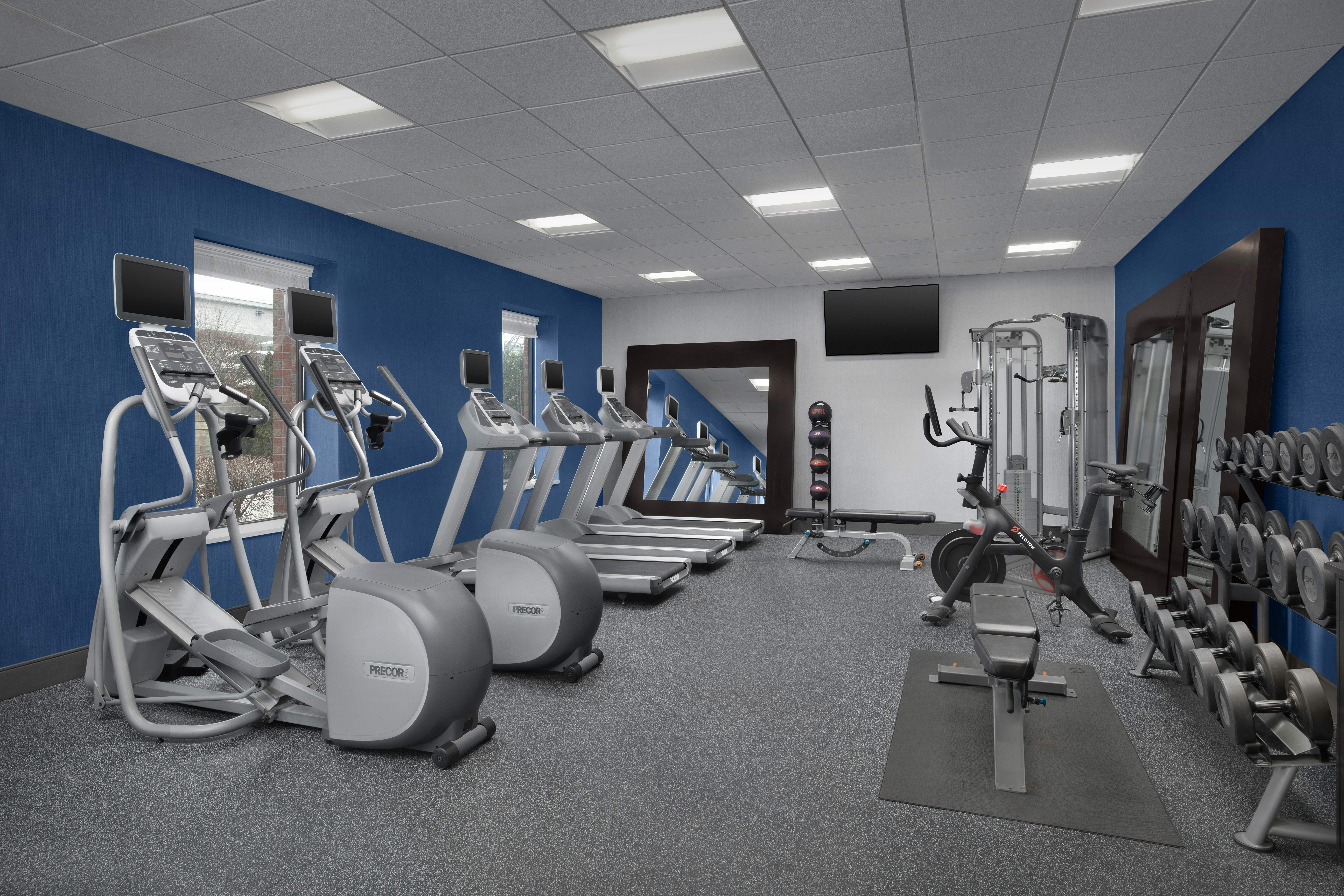 Hampton Inn And Suites Baltimore North Timonium 10/18
