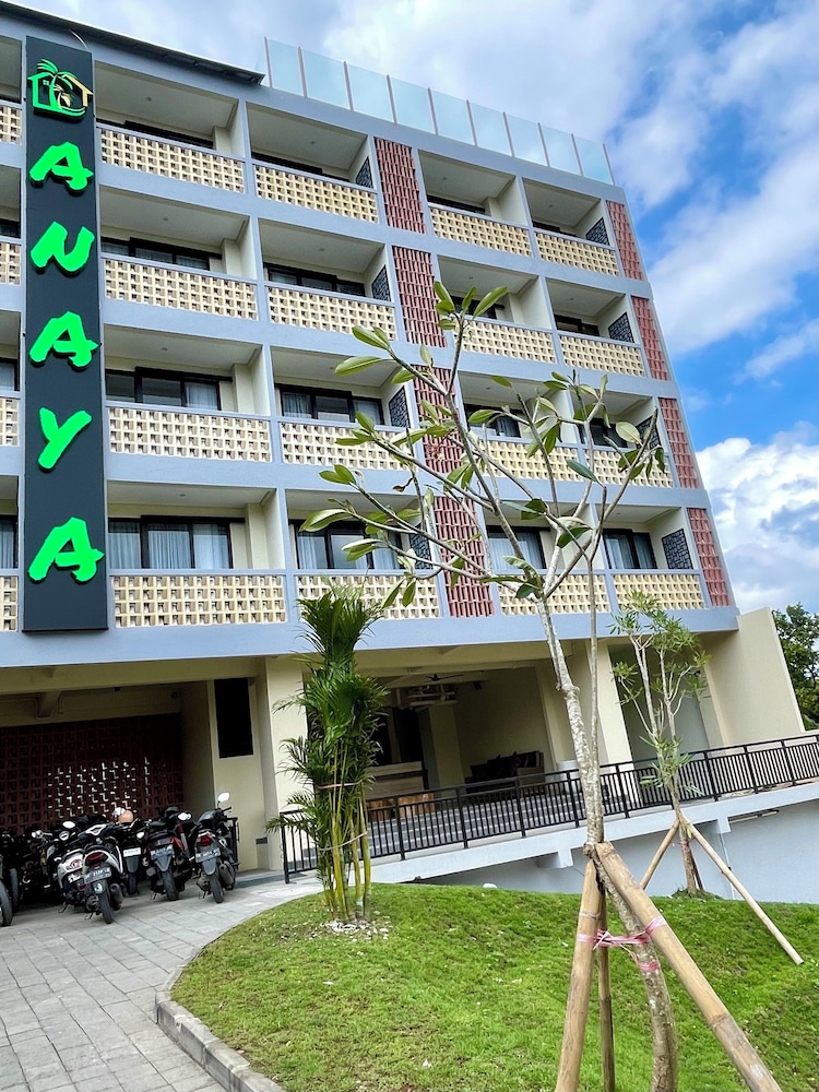 Anaya Hotel Canggu 7/60