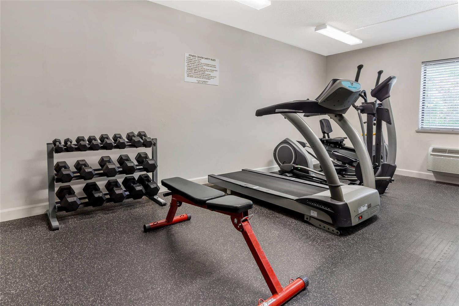Quality Inn & Suites Raleigh Durham Airport 10/15