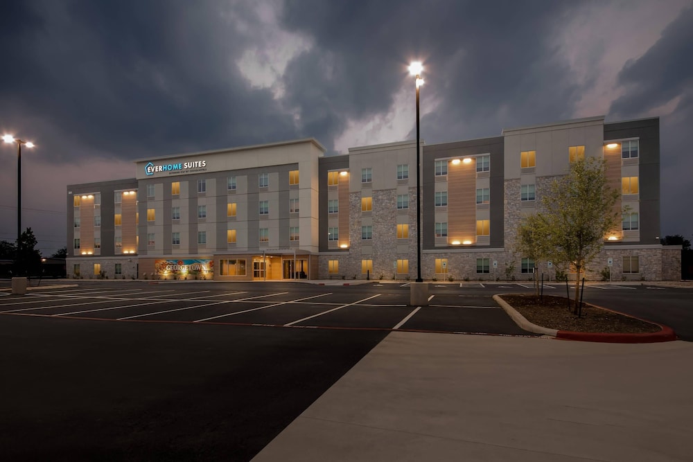 Everhome Suites Georgetown - Austin 4/66