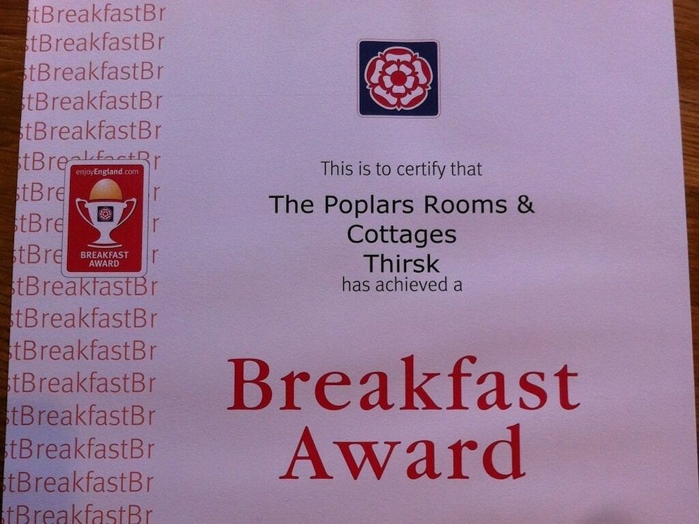The Poplars 16/31