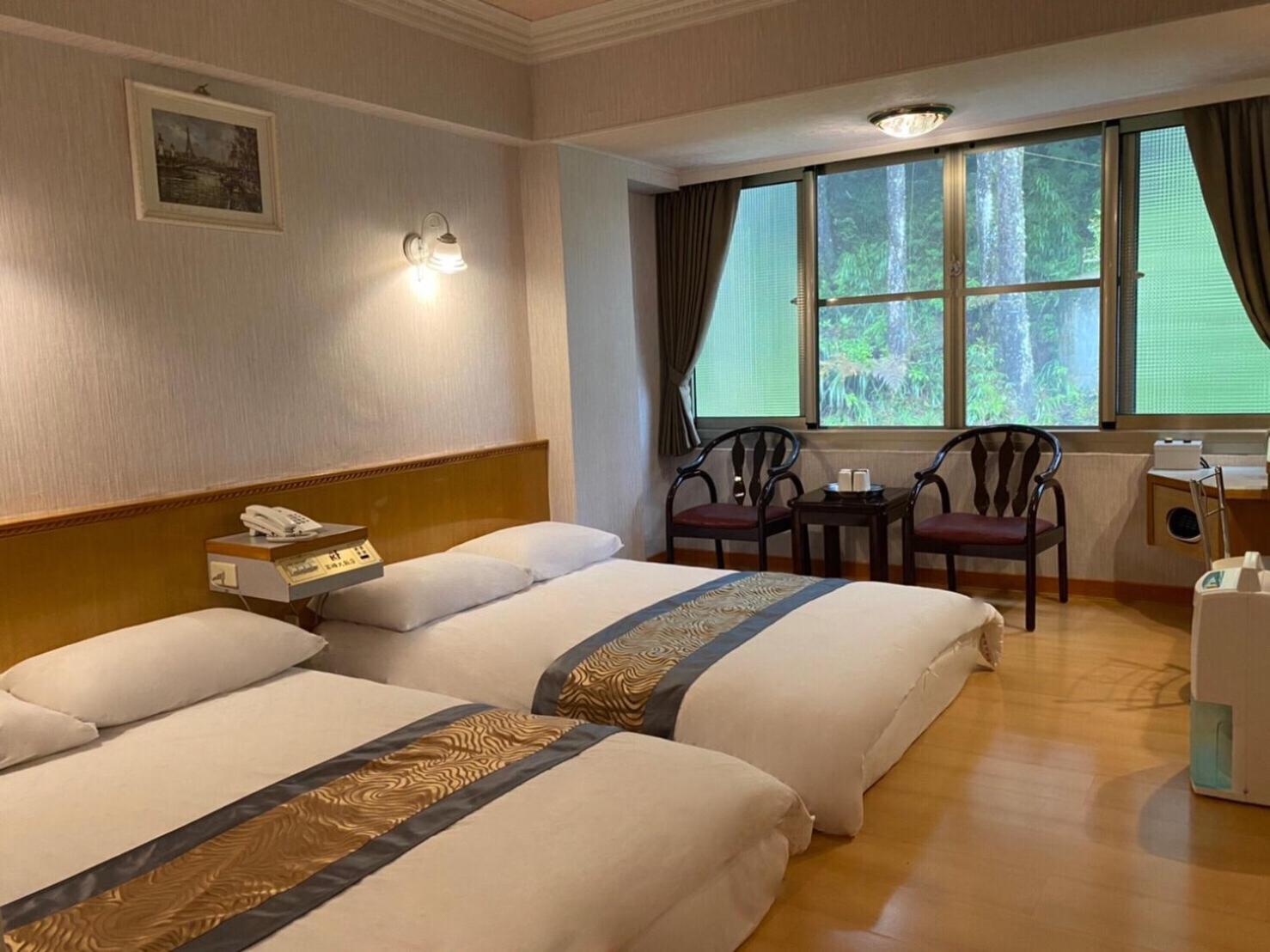 Ali-Shan Kaofeng Hotel 21/36