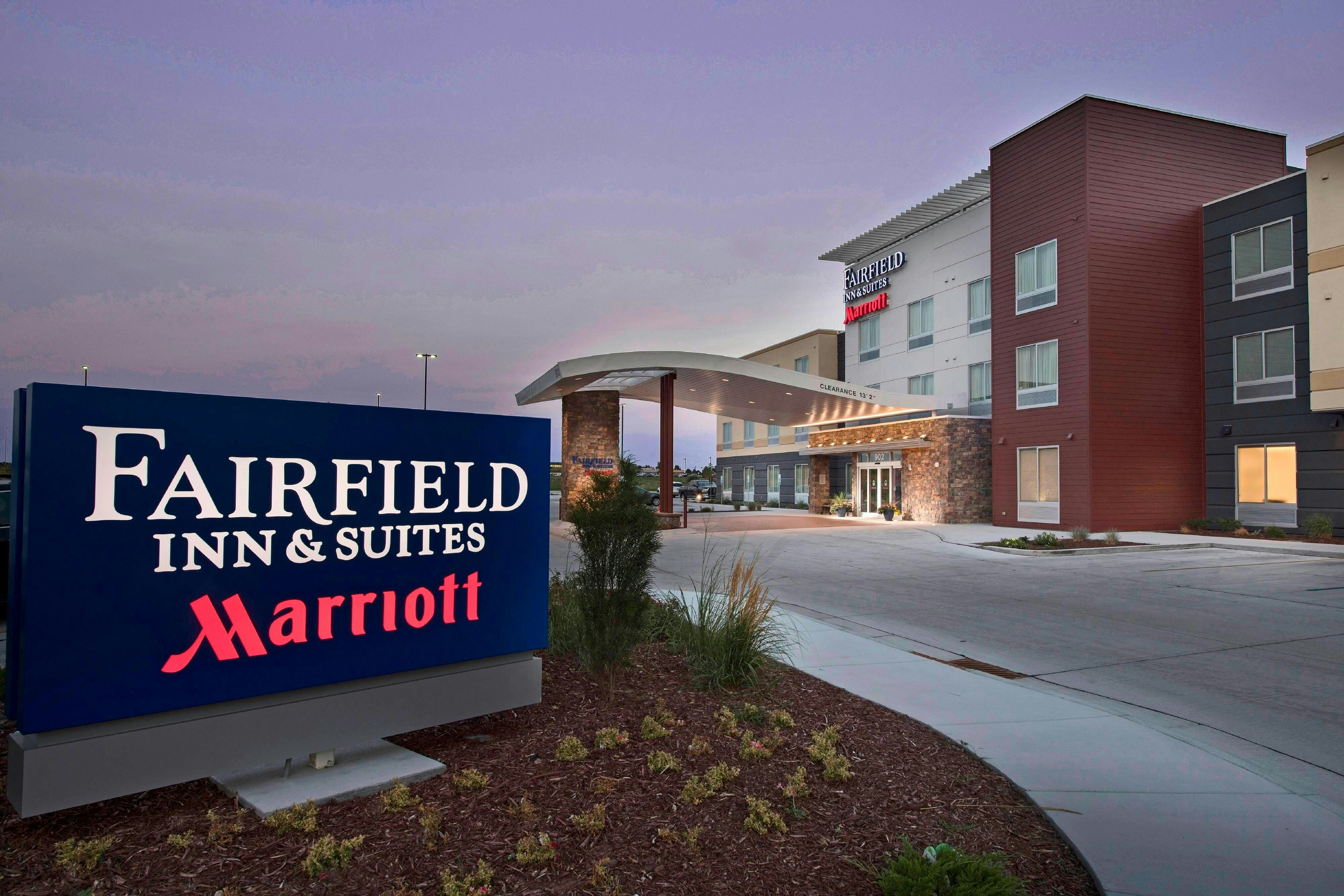 Fairfield Inn Suites Scottsbluff 2/18