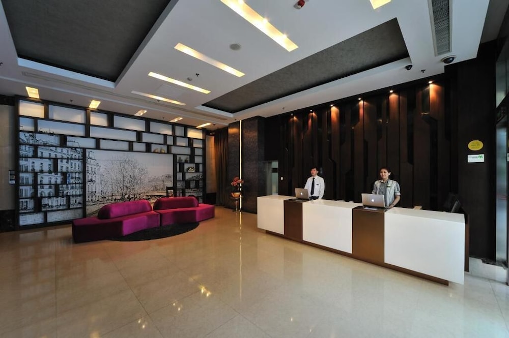 KINGTOWN HOTEL HONGQIAO 3/19