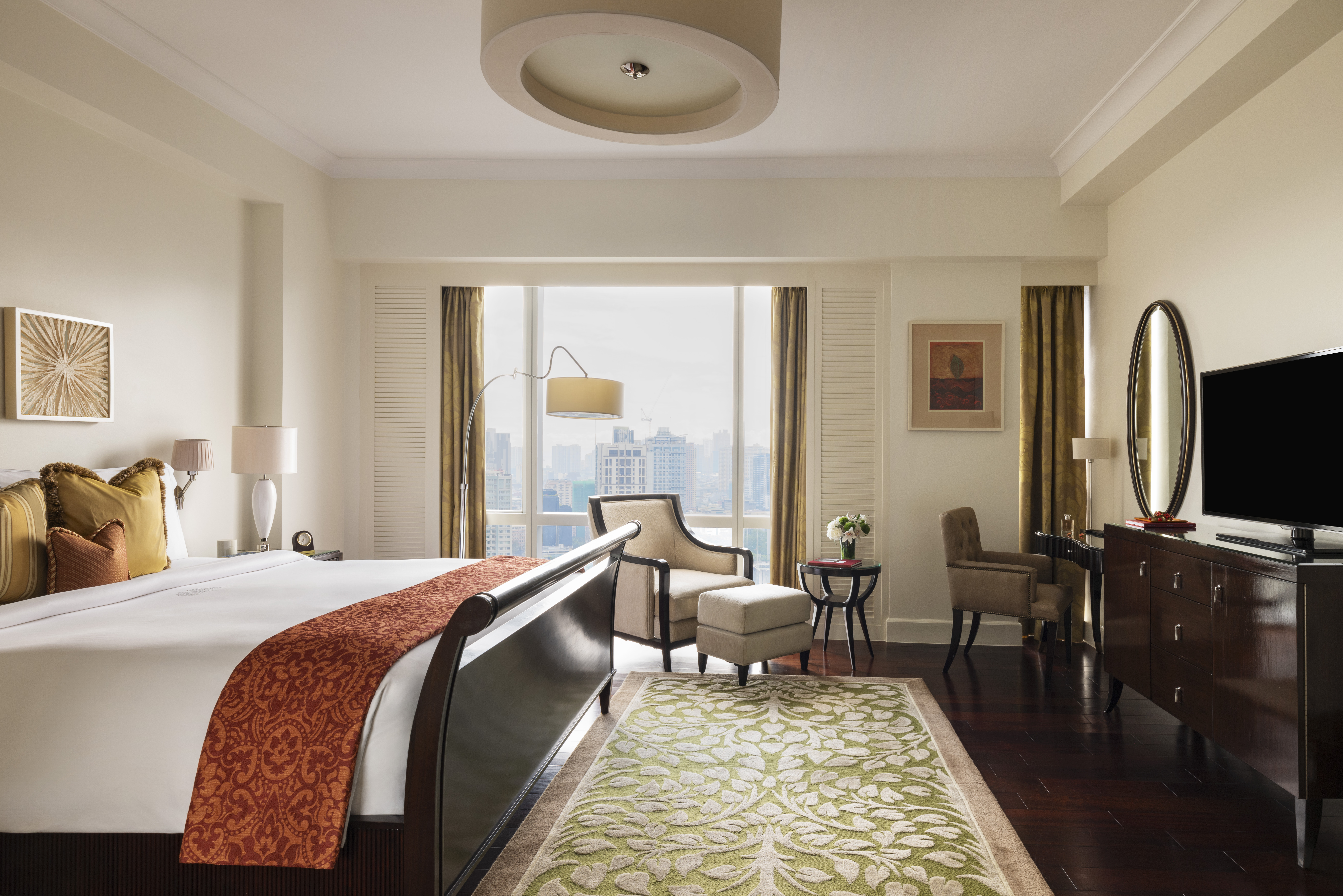 2 Bedrooms, Deluxe, Apartment