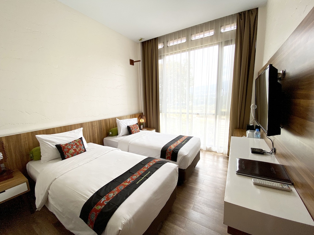 Green Forest Resort & Wedding Bandung 11/50