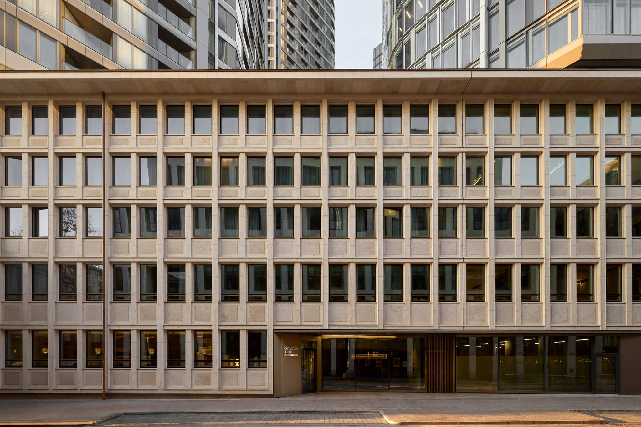 Kimpton Main Frankfurt by IHG 1/50