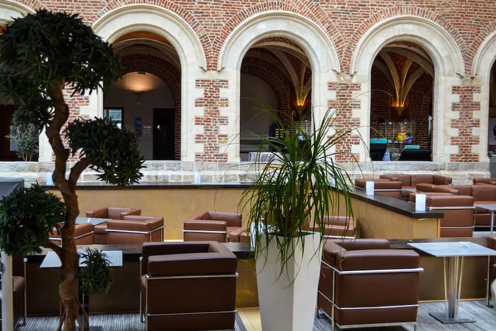 Hotel Couvent des Minimes Lille 62/71