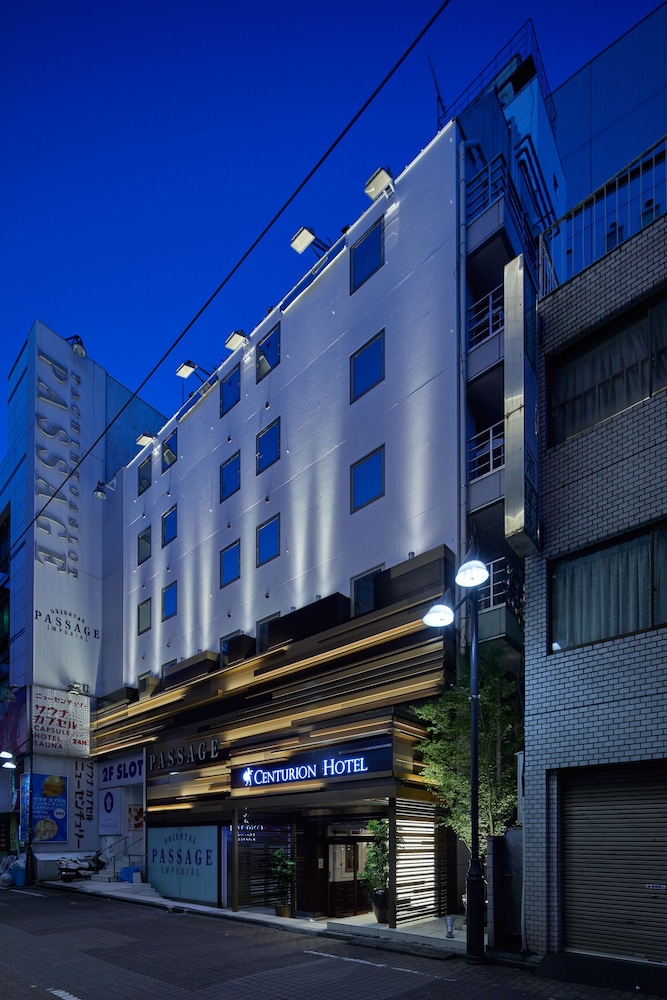 Centurion Hotel & Spa Ueno Station 43/50