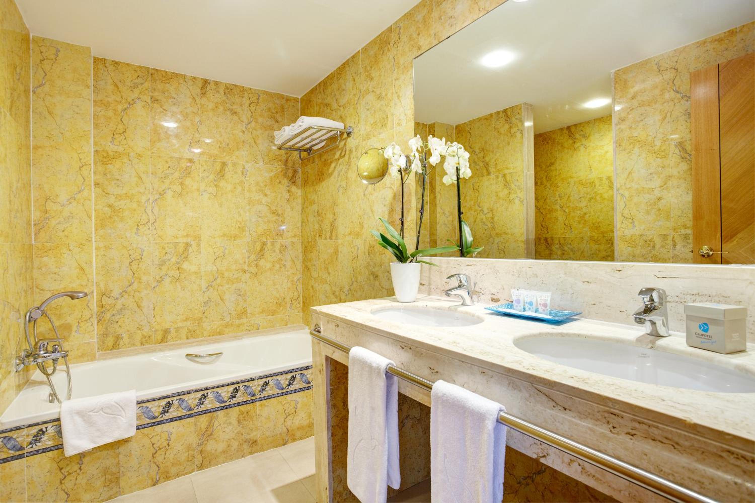 استوديو بسريرين منفصلين، Grupotel Natura Playa 4/4