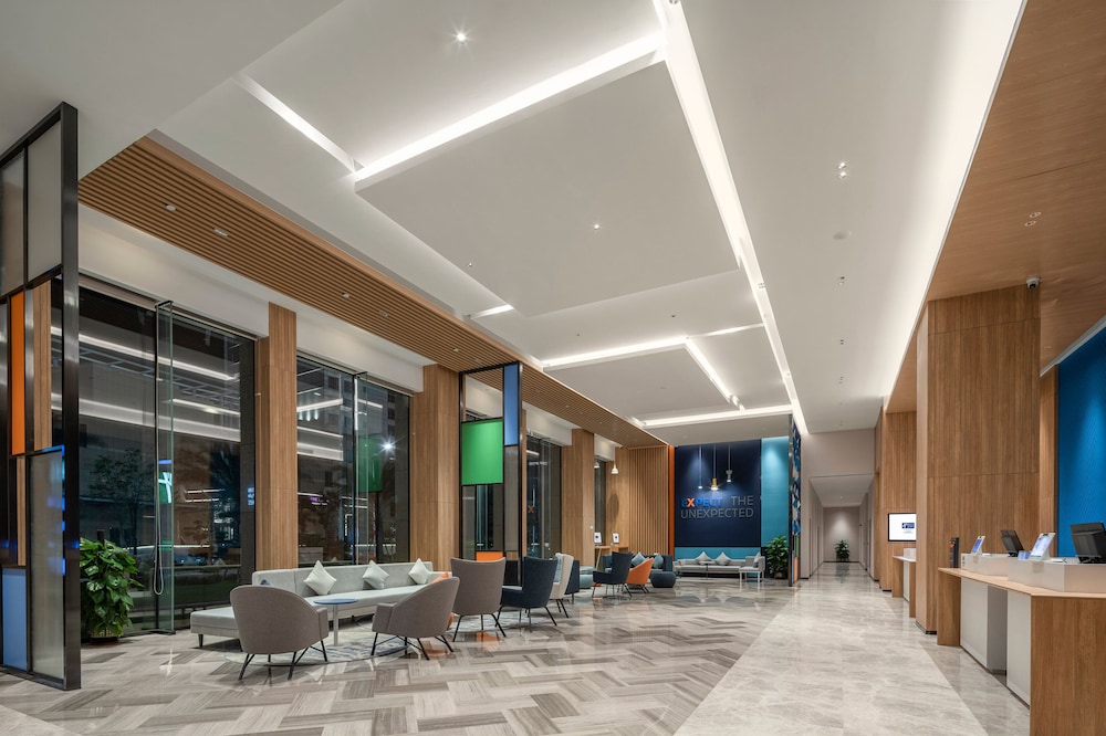 HOLIDAY INN EXPRESS Beihai Silver Beach 15/61