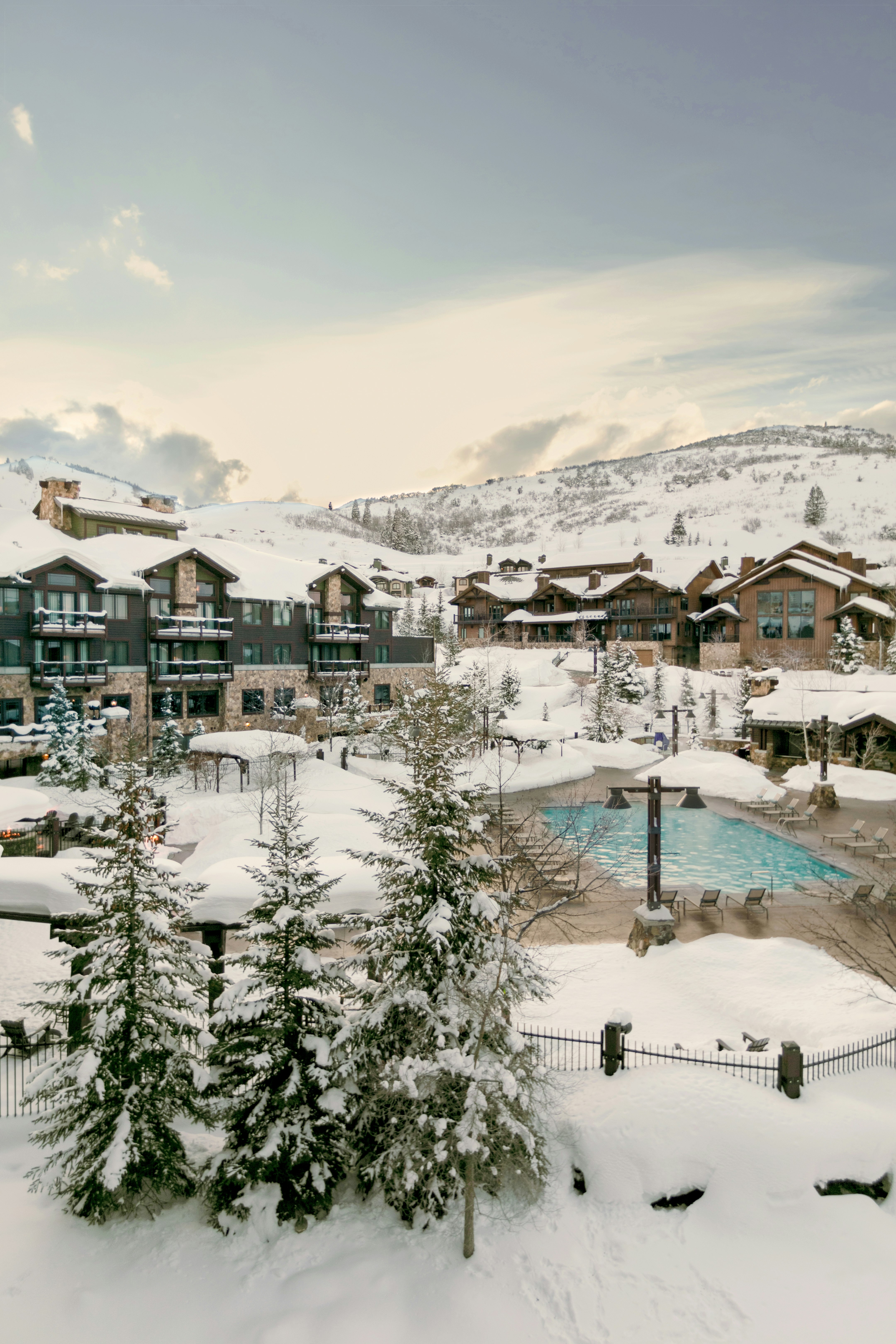 Waldorf Astoria Park City 80/81