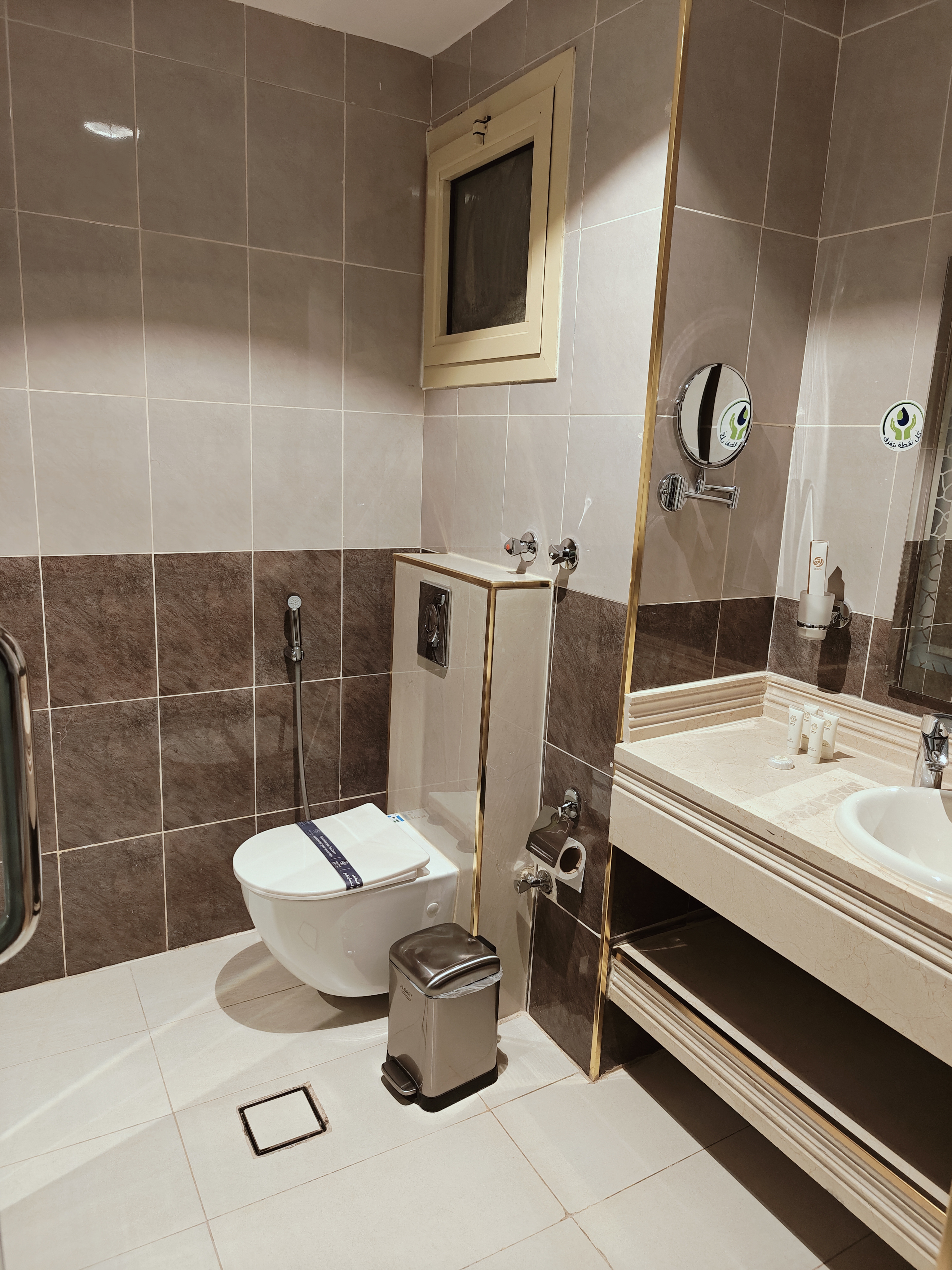 غرفة قياسية بسريرين منفصلين، Smayah Residence 7/10