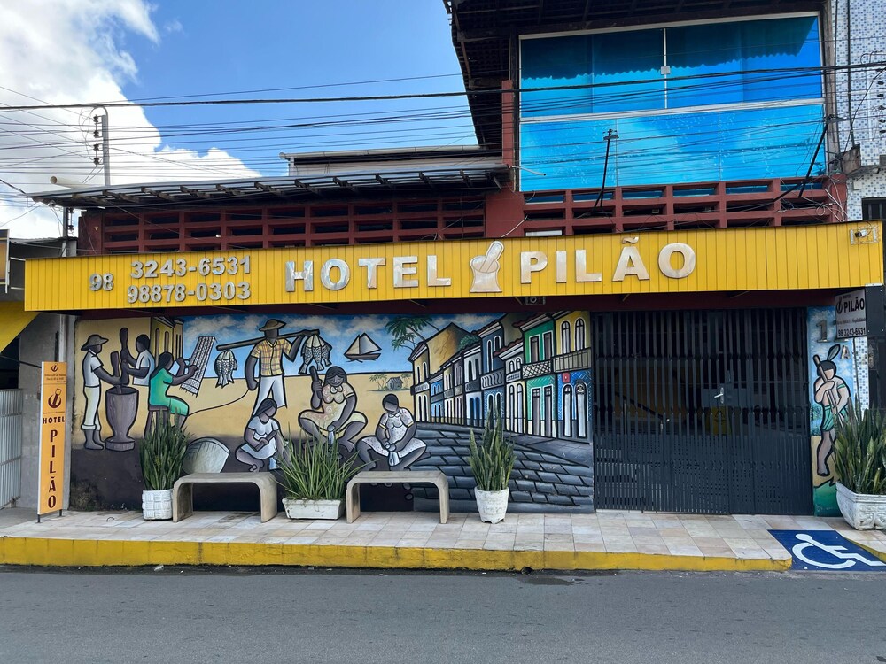 Hotel Pilao 1/49