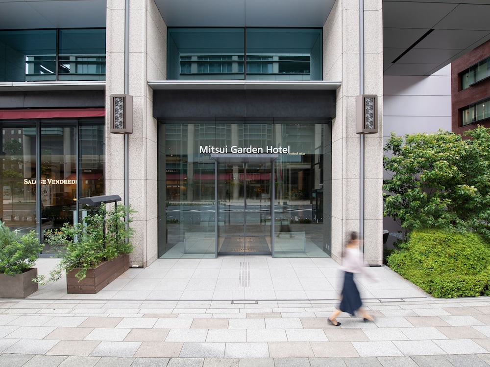 Mitsui Garden Hotel Nihonbashi Premier in TOKYO
