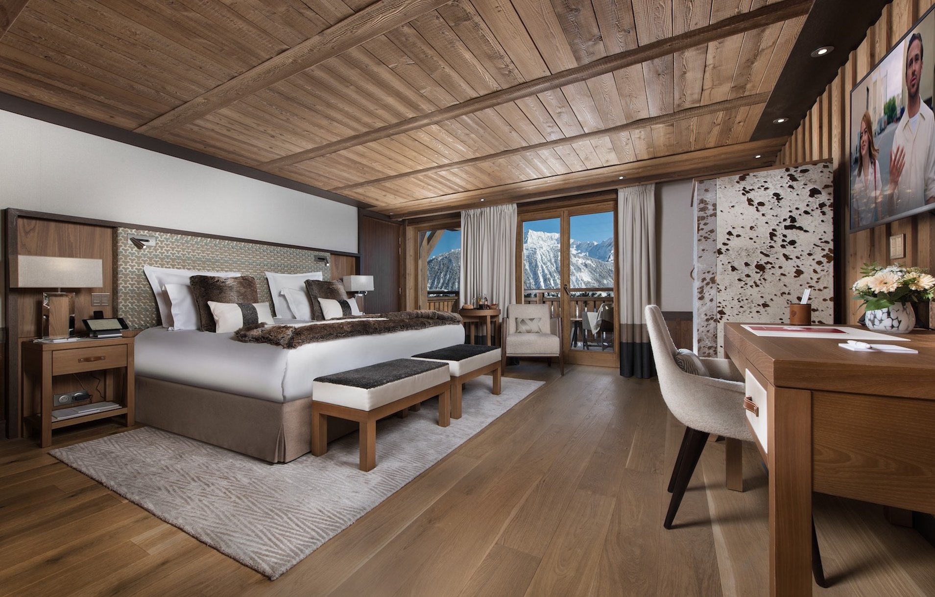 Hotel Barriere Les Neiges 20/50