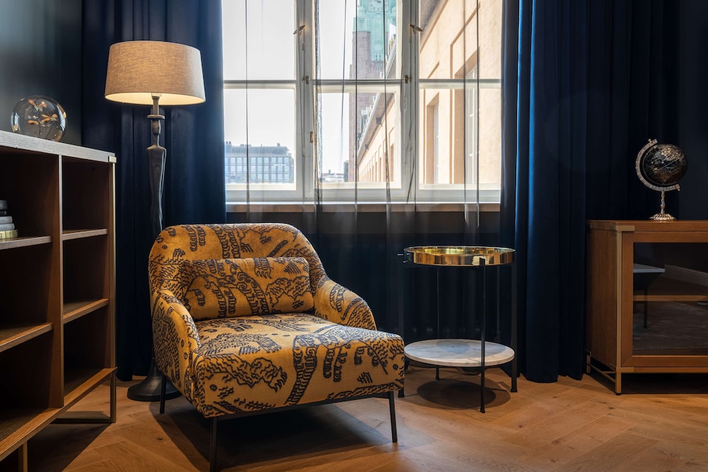 Scandic大中环Helsinki酒店(Scandic Grand Central Helsinki) 图片4