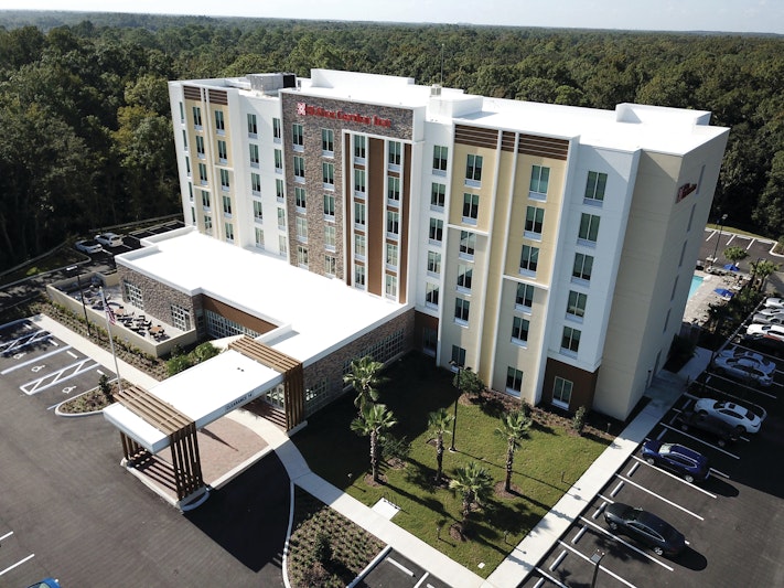 Hilton Garden Inn Tampa-Wesley Chapel 2/59
